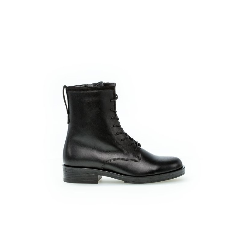 boots lacets et zip 8020 ex 791