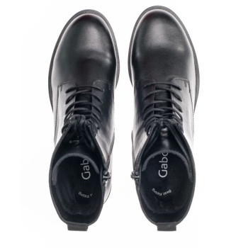 boots lacets et zip 8020 ex 791