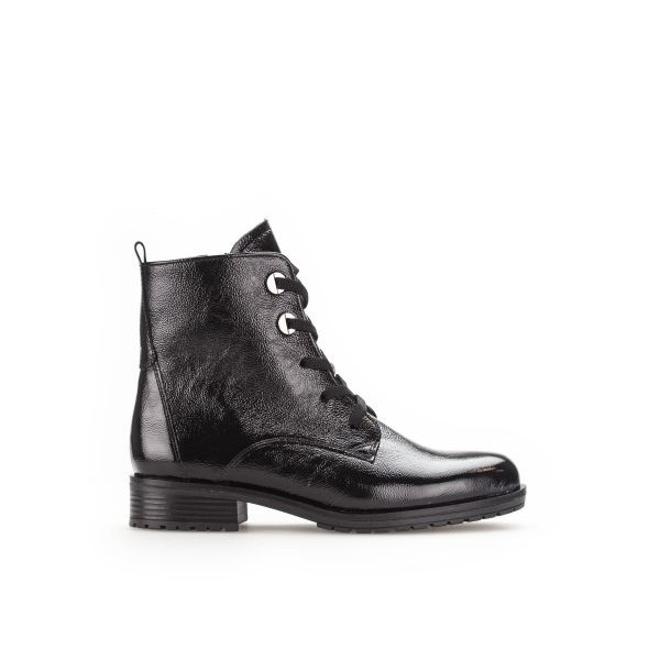 boots à lacets semelle recyclée 32.065