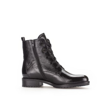 boots à lacets semelle recyclée 32.065