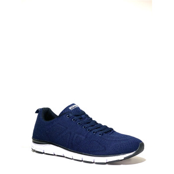 Sneakers de sport marine en grande pointure homme chez BORAS