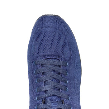 Sneakers de sport marine en grande pointure homme chez BORAS