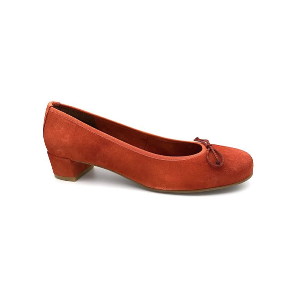 ballerine à talon kat
