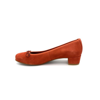 ballerine à talon kat