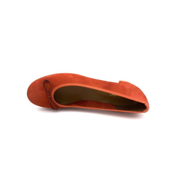 ballerine à talon kat