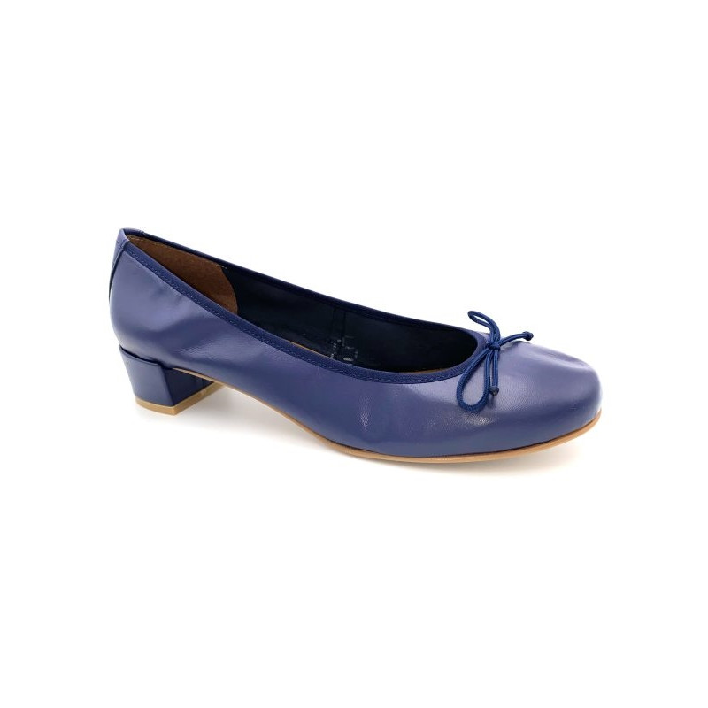 ballerine à talon kat