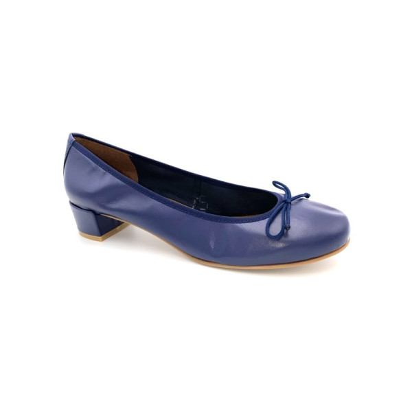 ballerine à talon kat