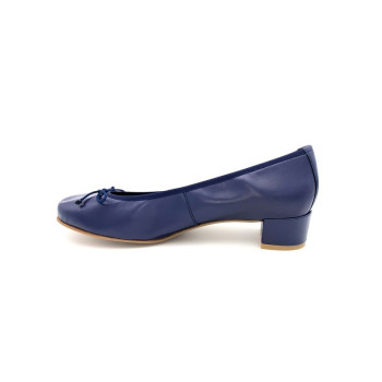 ballerine à talon kat
