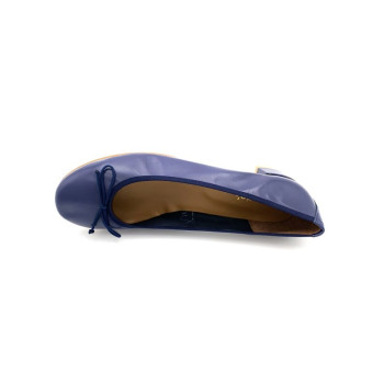 ballerine à talon kat