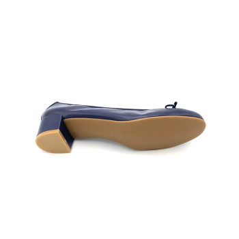 ballerine à talon kat