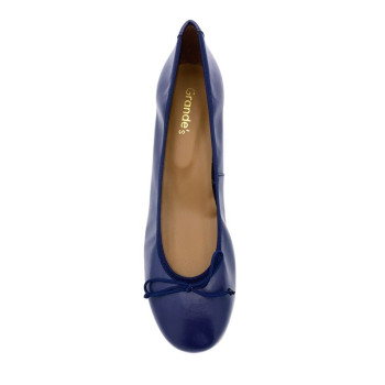 ballerine à talon kat