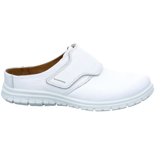 sabot blanc 423201