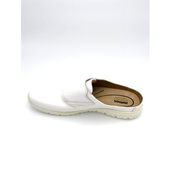 sabot blanc 423201