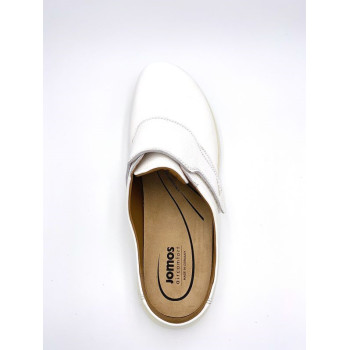 sabot blanc 423201