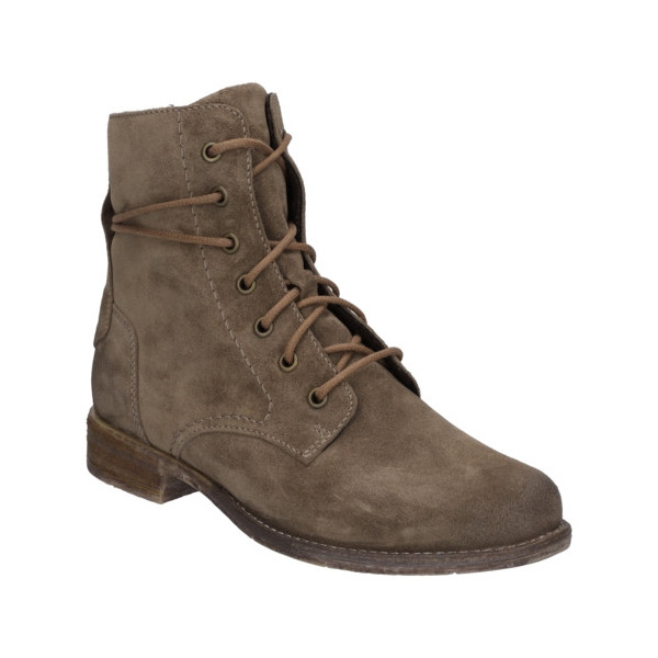 boots à lacet sienna 70