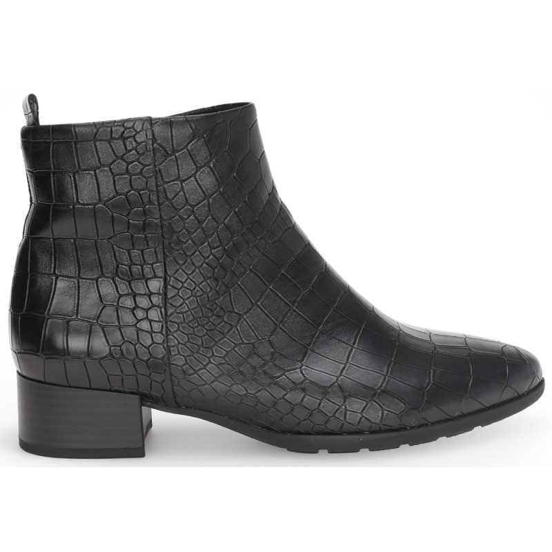 bottine croco 56.610