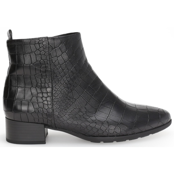 bottine croco 56.610