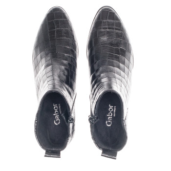bottine croco 56.610