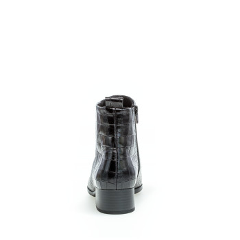 bottine croco 56.610