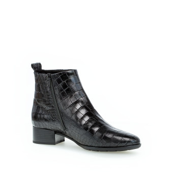 bottine croco 56.610