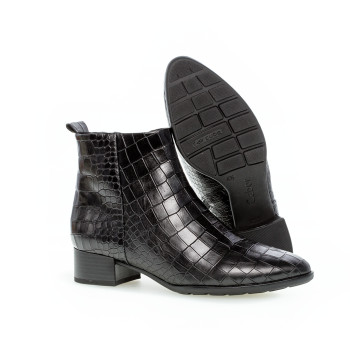 bottine croco 56.610